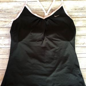 Nike Tennis Athletic Top